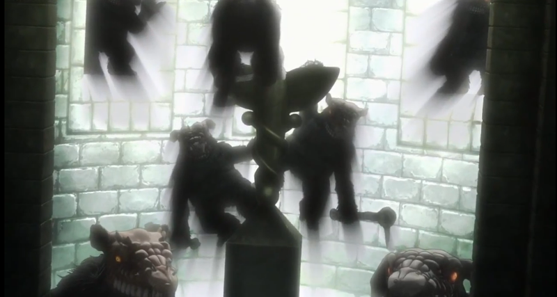 Illustration for article titled Berserk (2017) Episode Eighteen
